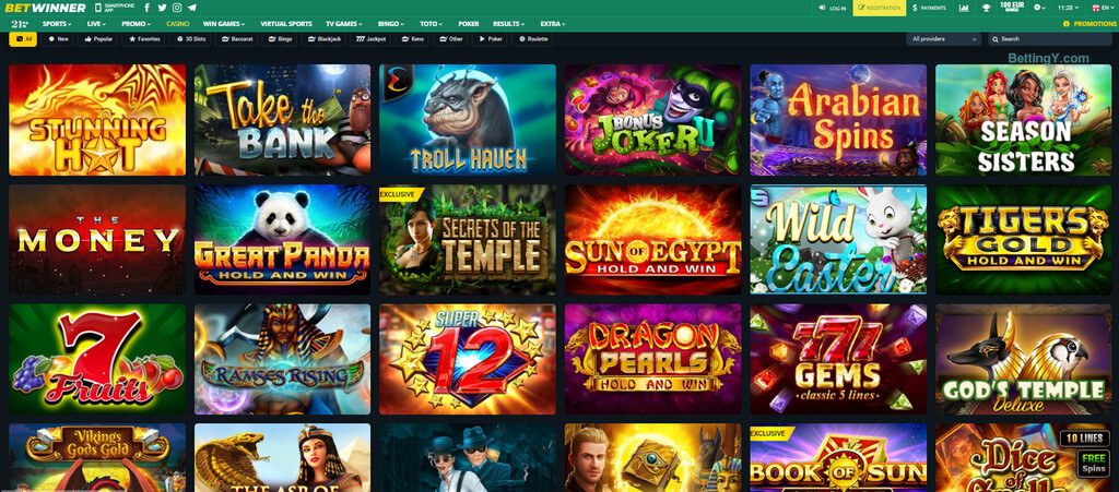 Experience the Thrill of Winning with Casino Online Games Experience the Thrill of Winning with Casino Online Games