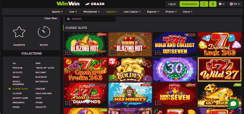Experience the Thrill of WinWin Sports Betting