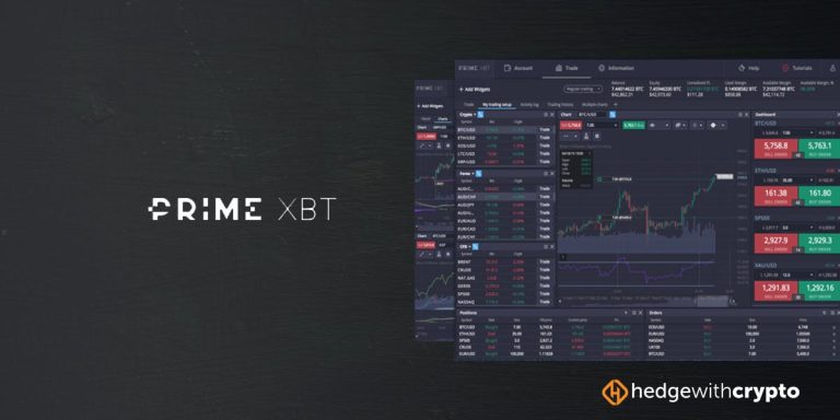 Explore the Innovative Features of App PrimeXBT