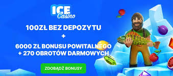 Ice Casino Kod na Darmowe – Twoja szansa na wygraną!