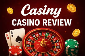 Unlock Excitement with Casiny Free Spins